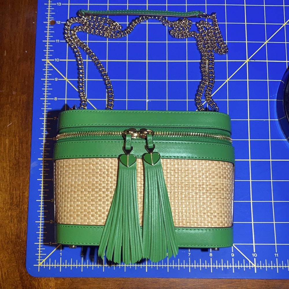 Kate Spade Rose Small Convertible Crossbody Bag